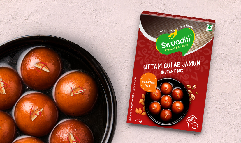 Uttam Gulab Jamun